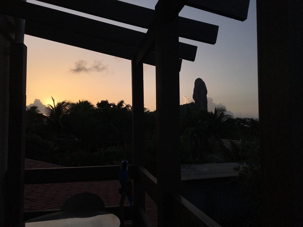 Villa Farol Da Rata Fernando de Noronha Exterior foto